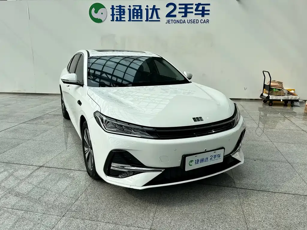 Geely 银河A7 2025 из CN, фото 7