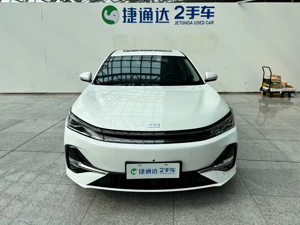 Geely 银河A7 2025 из CN, фото 5