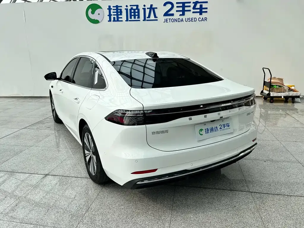 Geely 银河A7 2025 из CN, фото 10