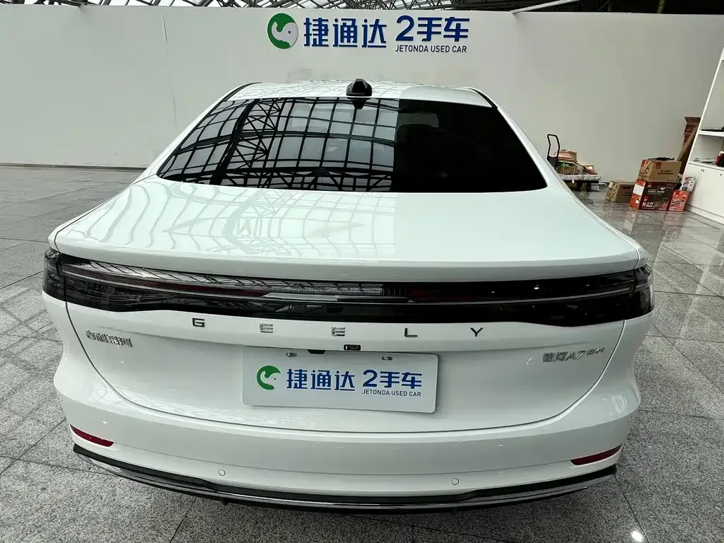 Geely 银河A7 2025 из CN, фото 9