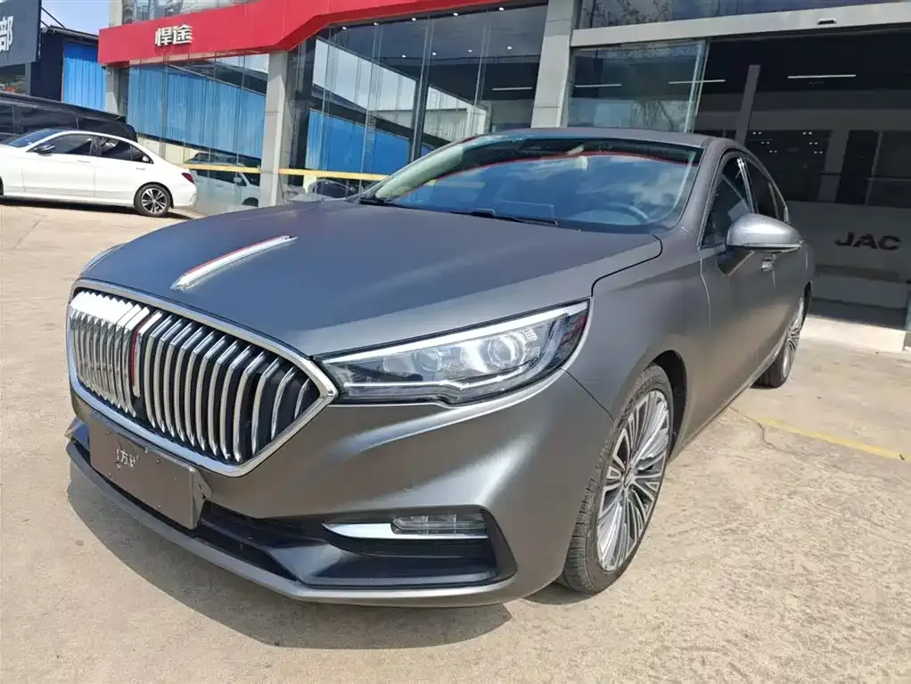 Hongqi H5 2021 из CN, фото 1
