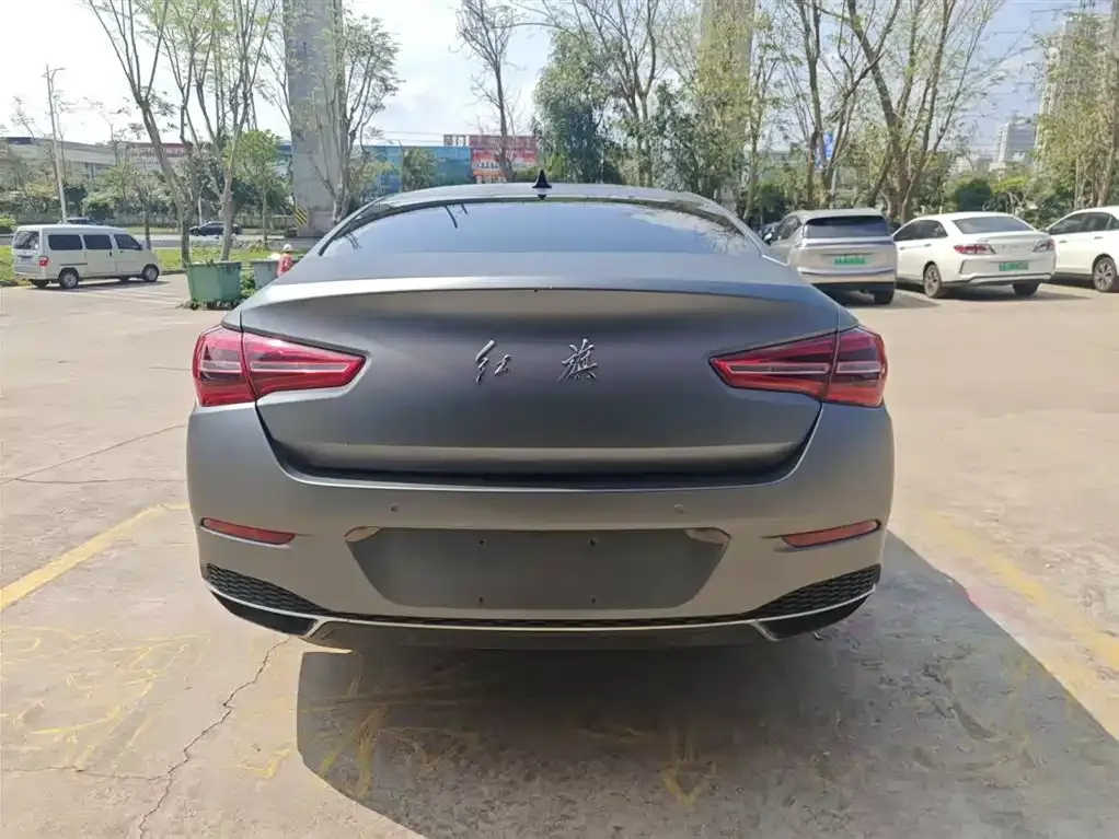 Hongqi H5 2021 из CN, фото 10
