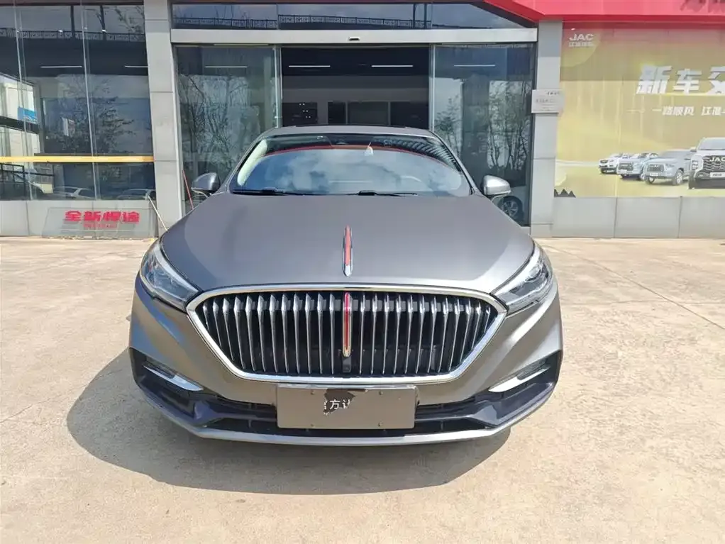 Hongqi H5 2021 из CN, фото 6