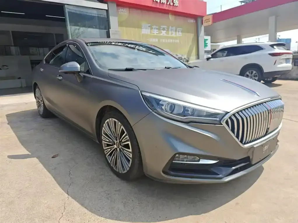 Hongqi H5 2021 из CN, фото 5