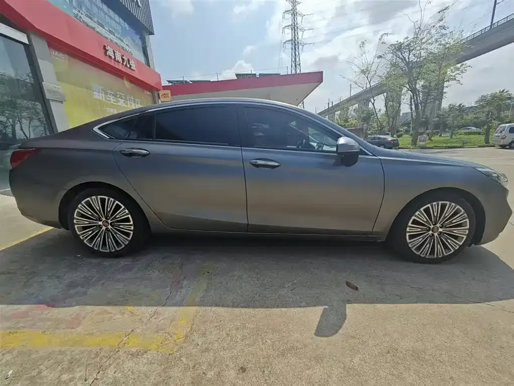 Hongqi H5 2021 из CN, фото 8