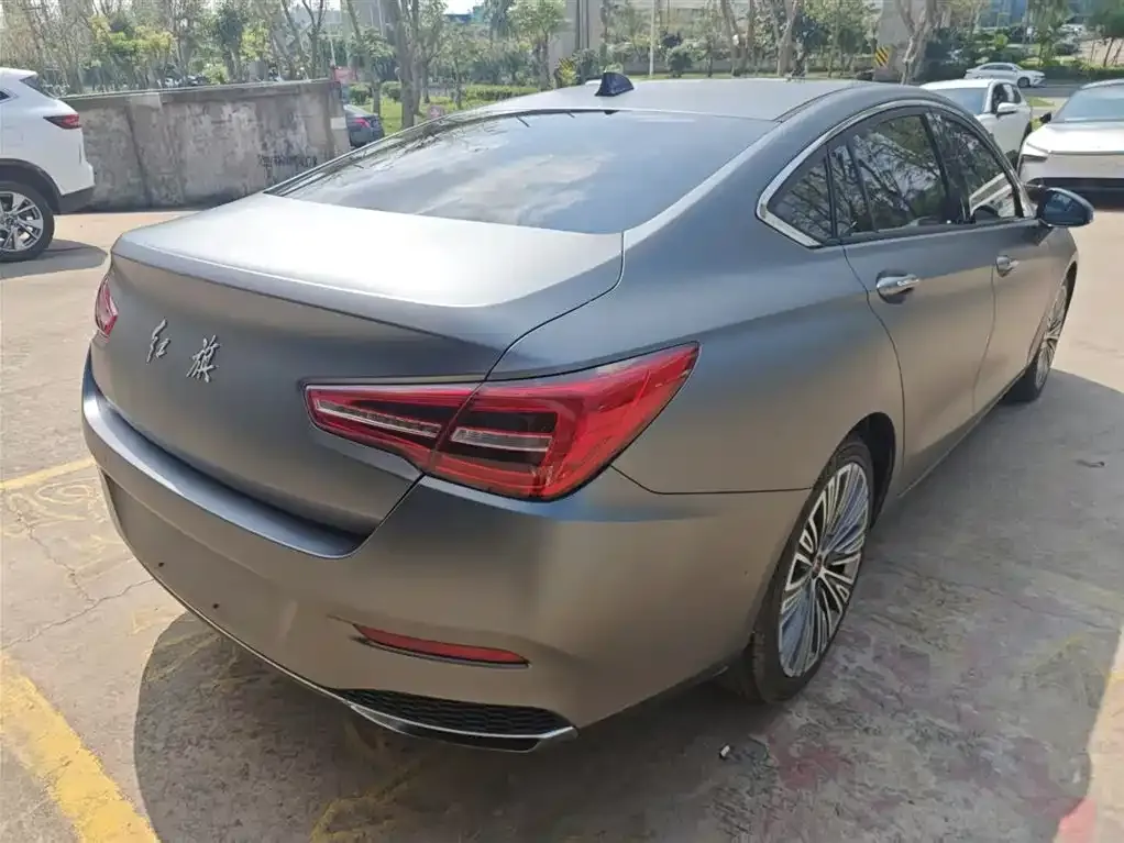 Hongqi H5 2021 из CN, фото 9