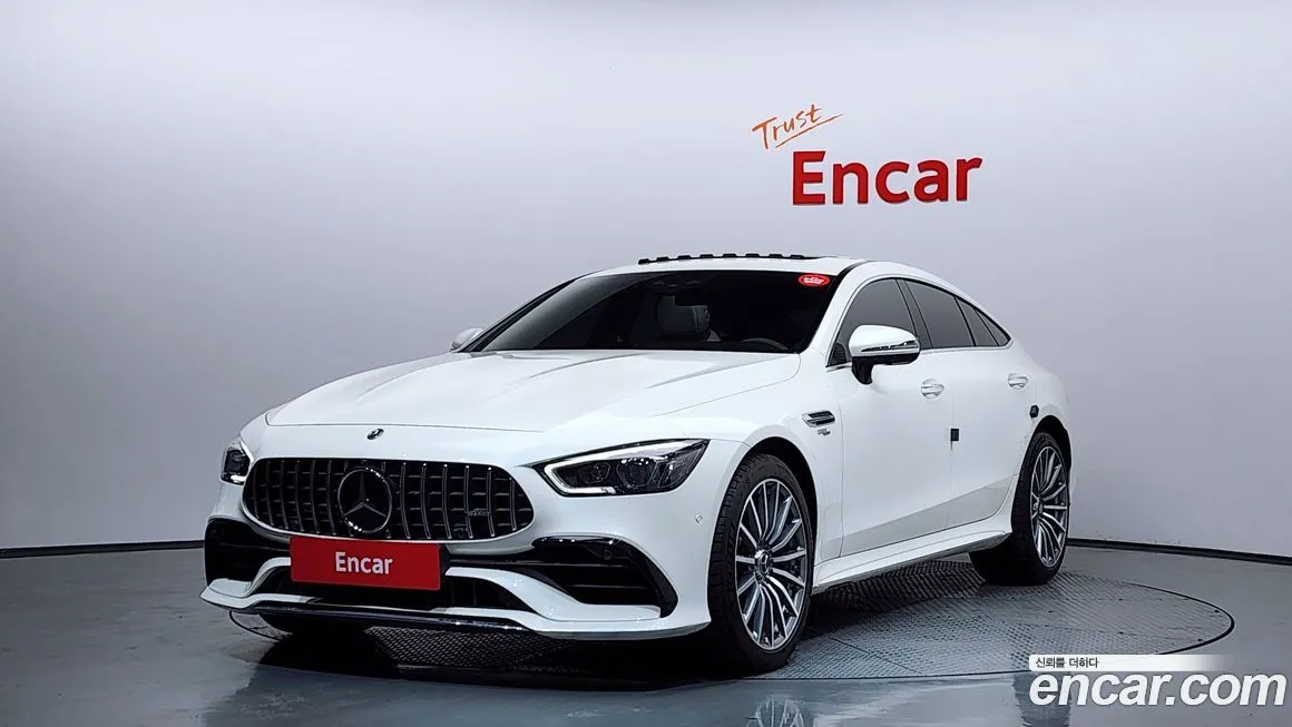 Mercedes-Benz AMG GT — фото 7