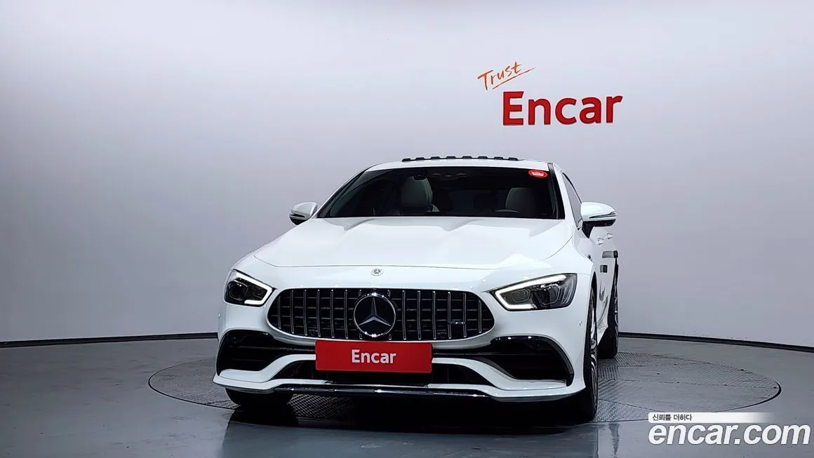 Mercedes-Benz AMG GT — фото 8