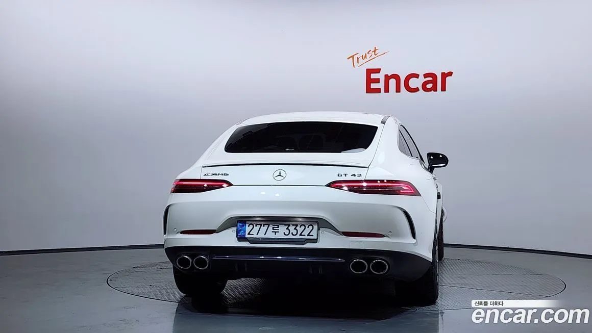 Mercedes-Benz AMG GT — фото 3