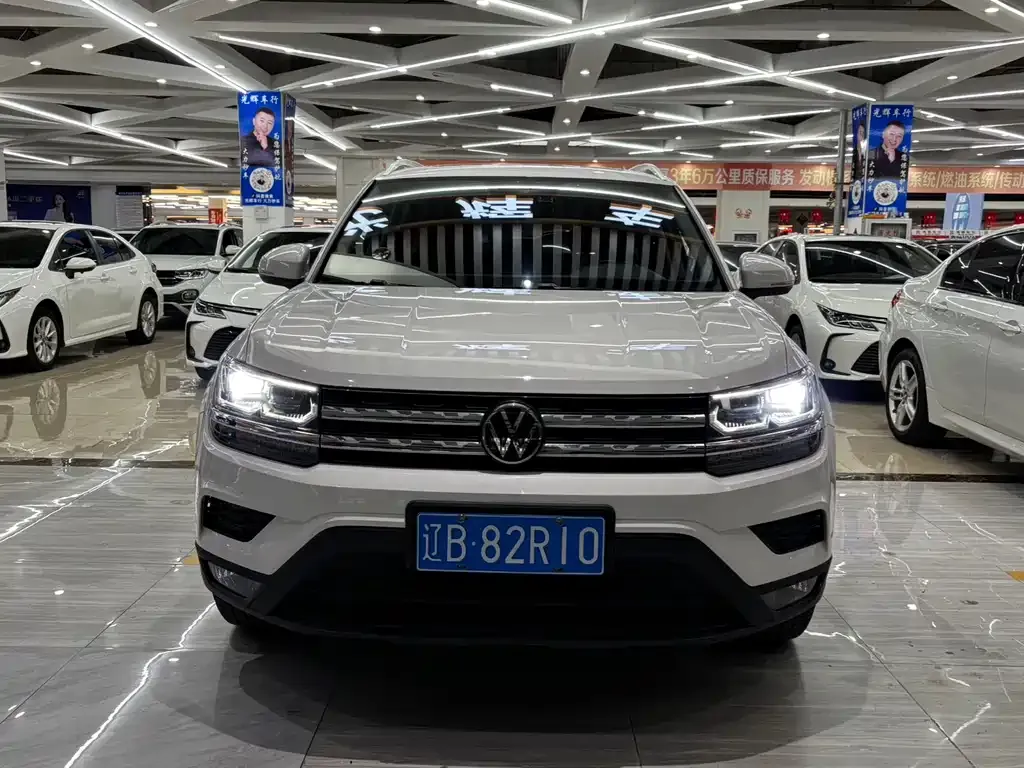 Volkswagen Tharu — фото 10
