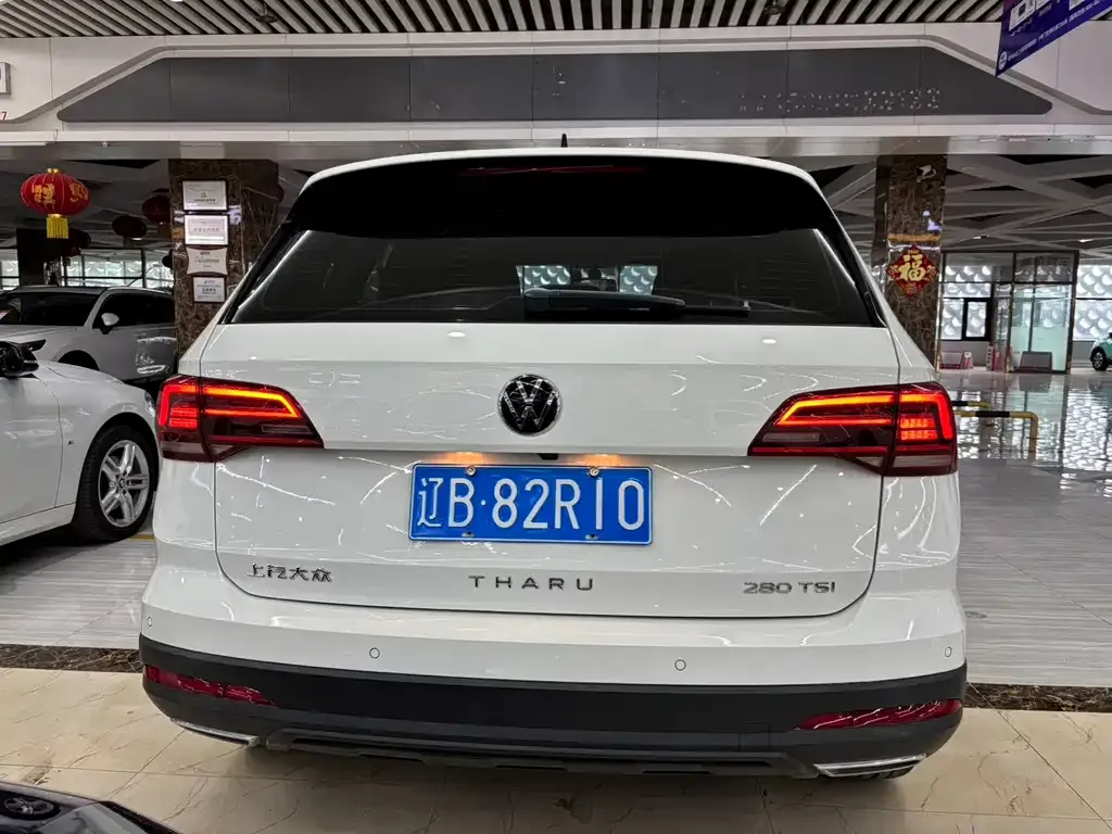 Volkswagen Tharu — фото 6