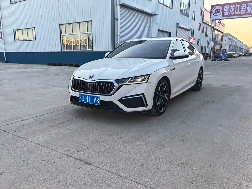 Skoda Octavia — фото 1