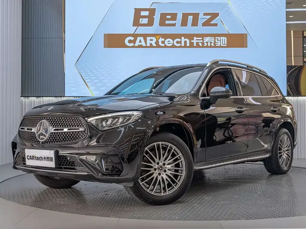 Mercedes-Benz GLC — фото 1