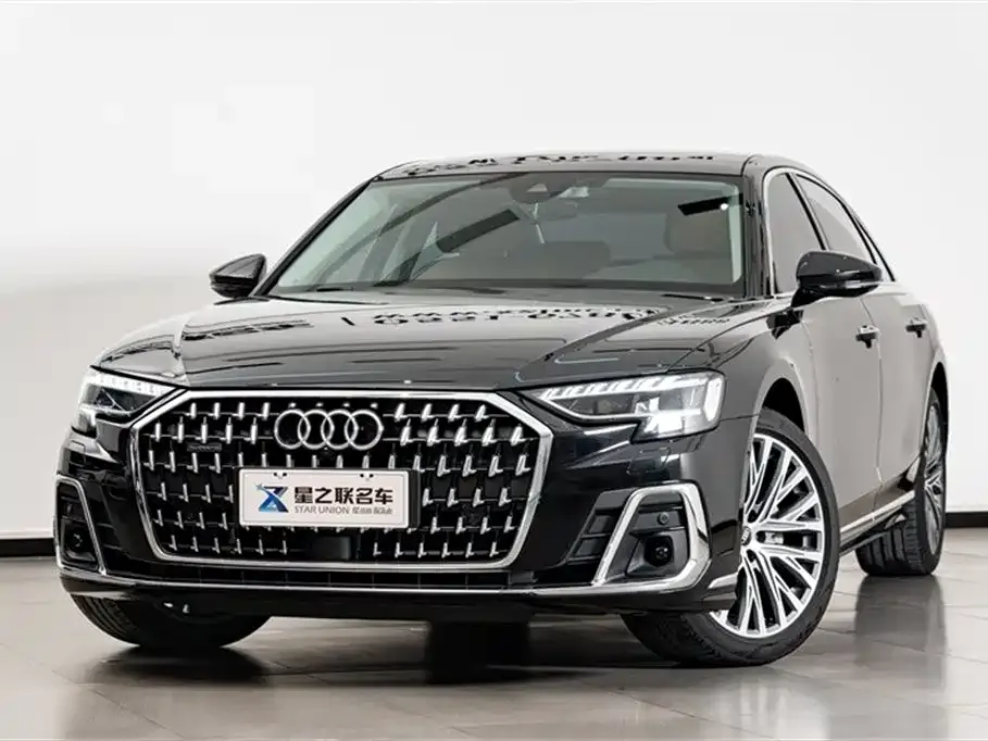 Audi A8 2024 из CN, фото 6