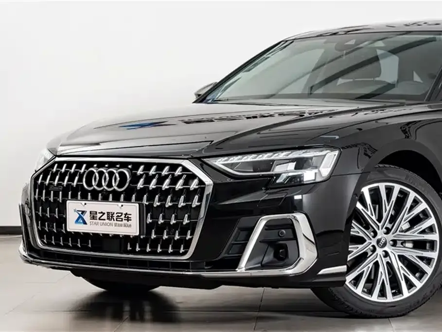 Audi A8 2024 из CN, фото 7