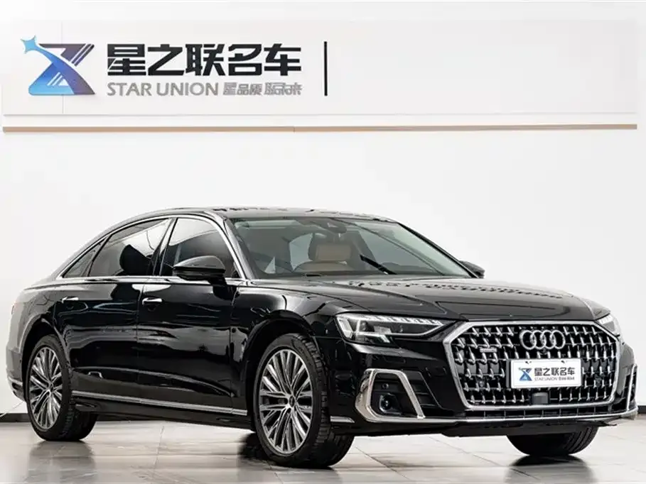Audi A8 2024 из CN, фото 3
