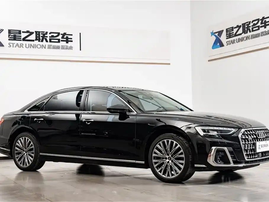 Audi A8 2024 из CN, фото 8