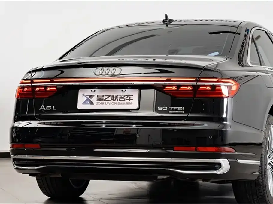Audi A8 2024 из CN, фото 9