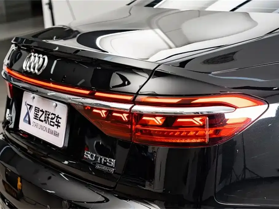 Audi A8 2024 из CN, фото 10