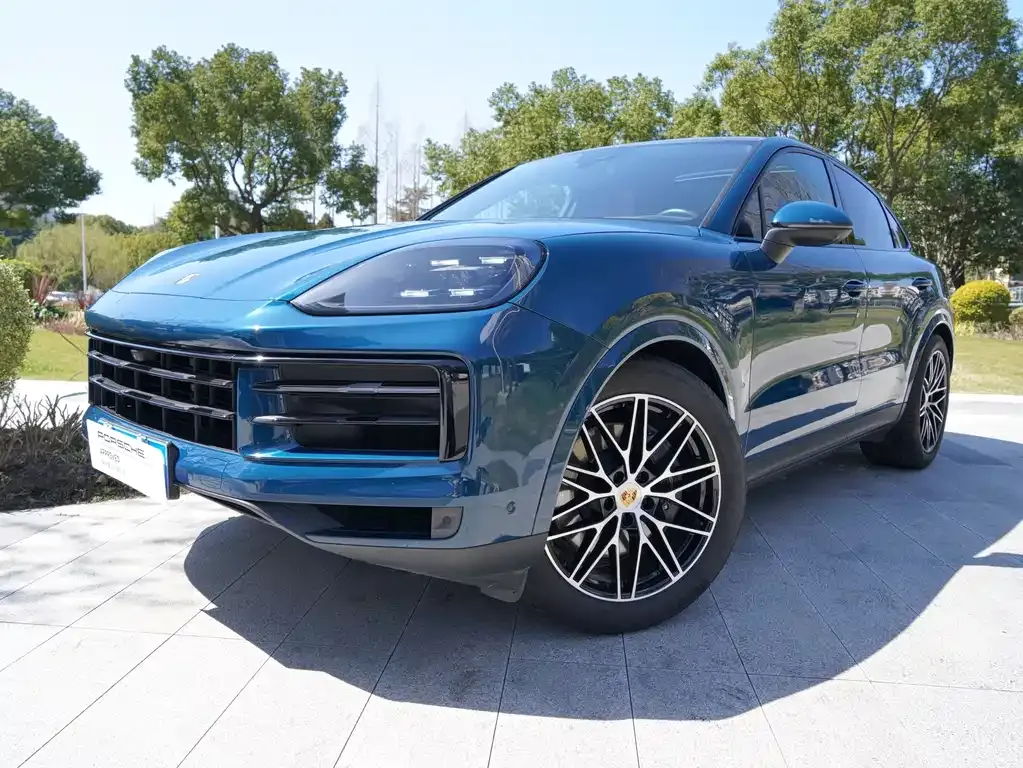 Porsche Cayenne 2025 из CN, фото 1