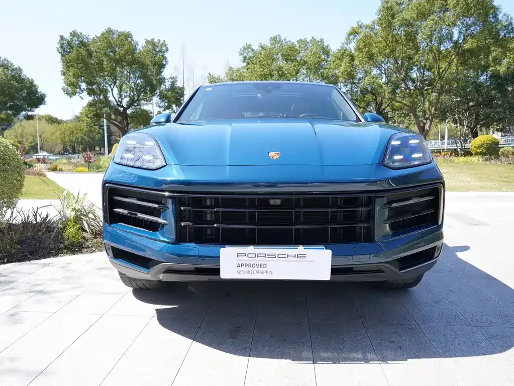 Porsche Cayenne 2025 из CN, фото 3