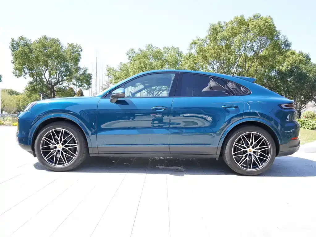 Porsche Cayenne 2025 из CN, фото 10