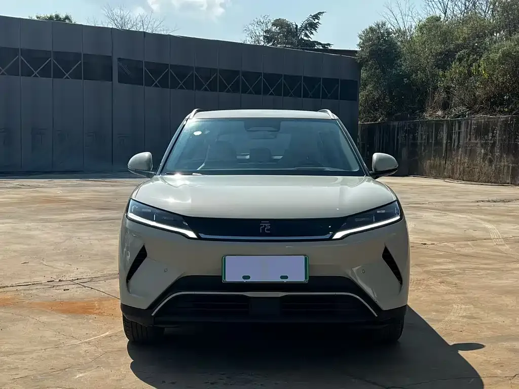 BYD Yuan UP 2025 из CN, фото 8