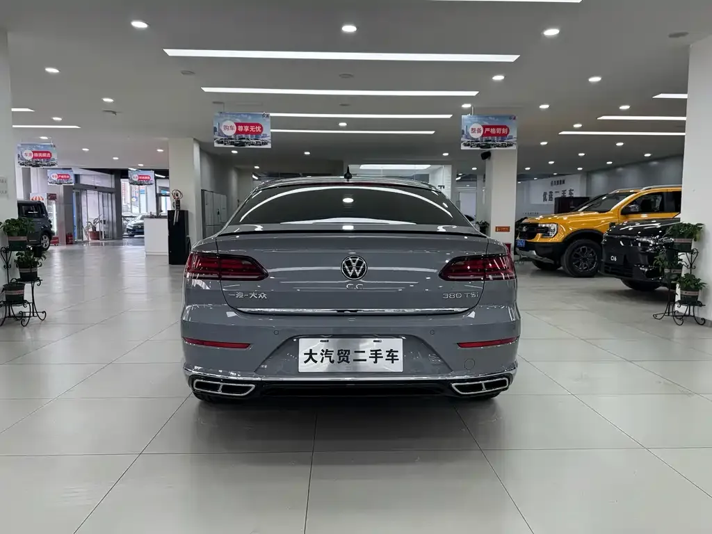 Volkswagen CC — фото 2