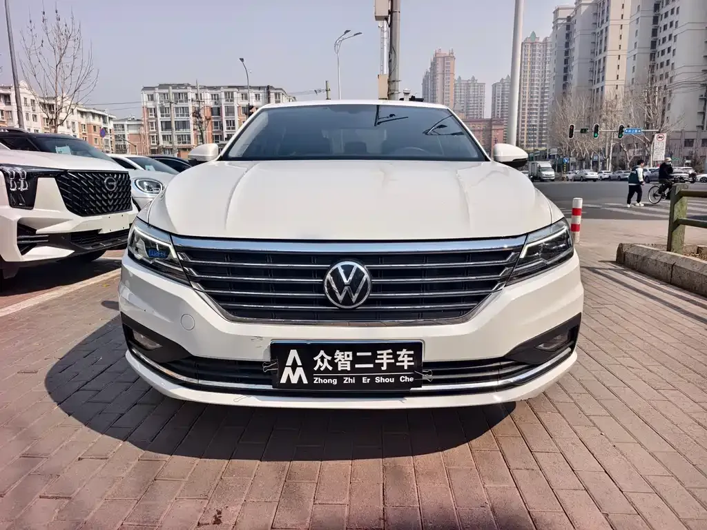 Volkswagen Lavida 2021 из CN, фото 9