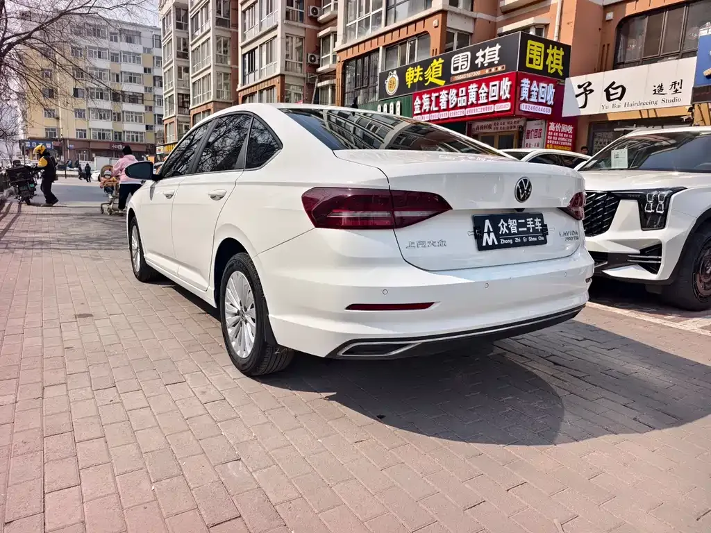Volkswagen Lavida 2021 из CN, фото 4