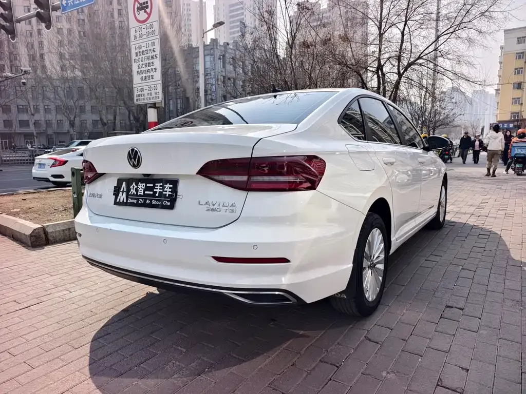 Volkswagen Lavida 2021 из CN, фото 7