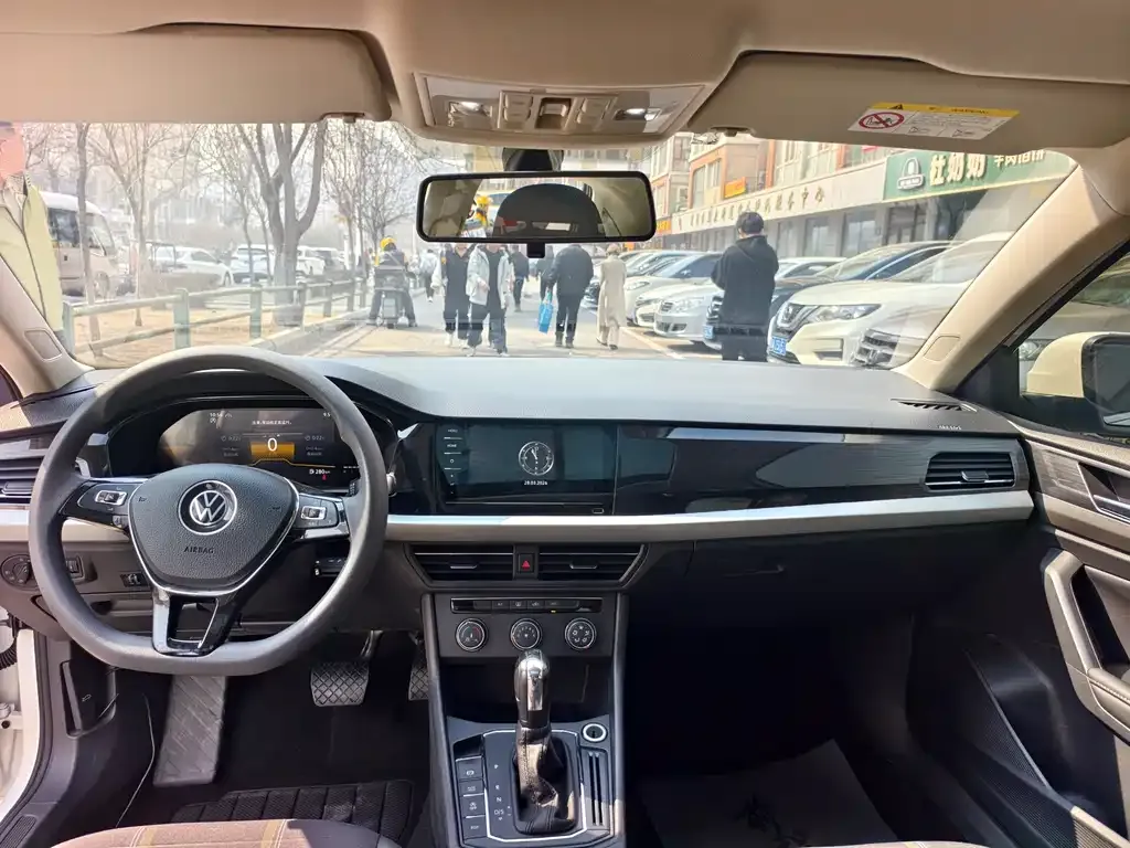 Volkswagen Lavida 2021 из CN, фото 5