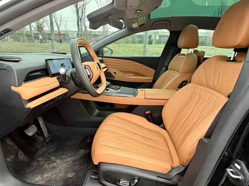 Geely Galaxy Xingyao 8 2025 из CN, фото 8