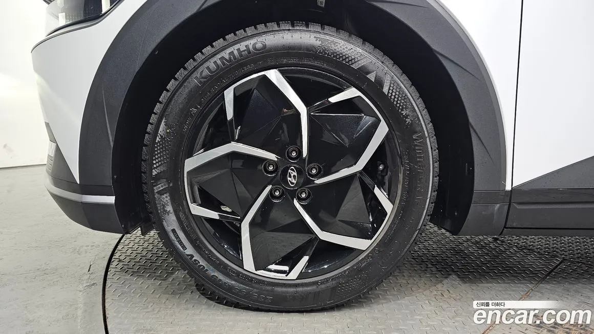 Hyundai Ioniq5 — фото 8