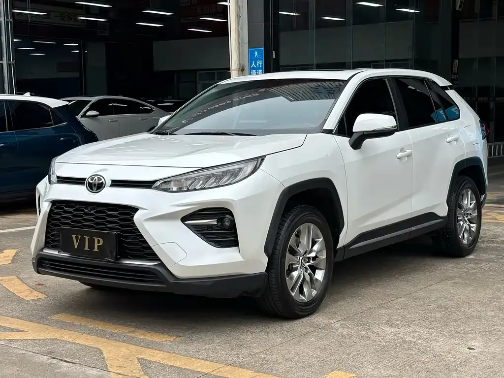 Toyota Wildlander 2023 из CN, фото 1