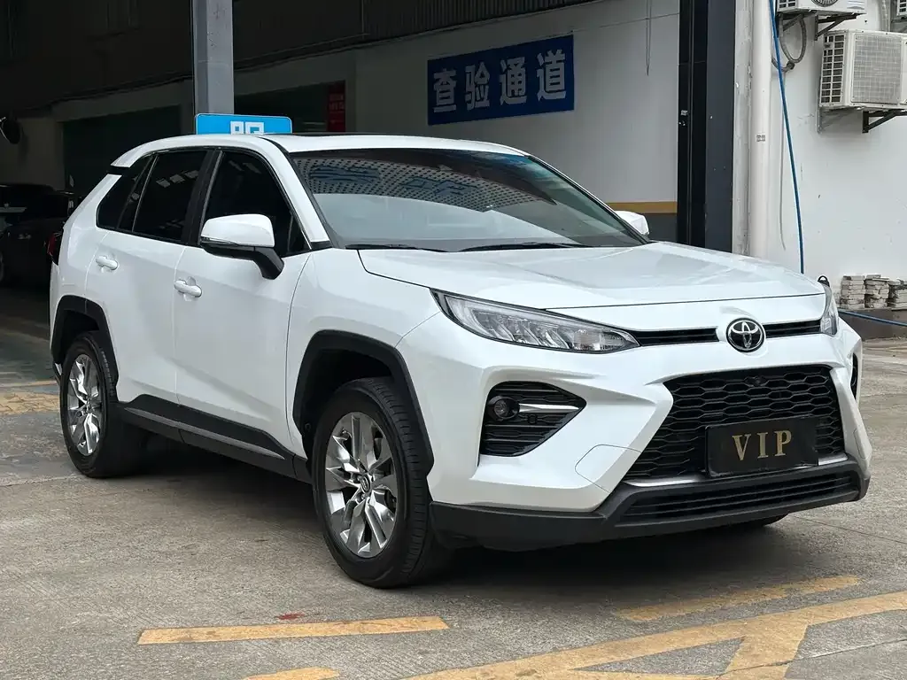 Toyota Wildlander 2023 из CN, фото 8