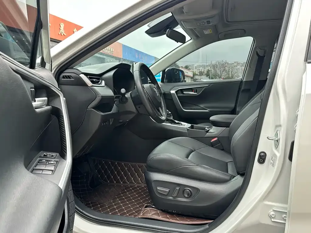 Toyota Wildlander 2023 из CN, фото 9