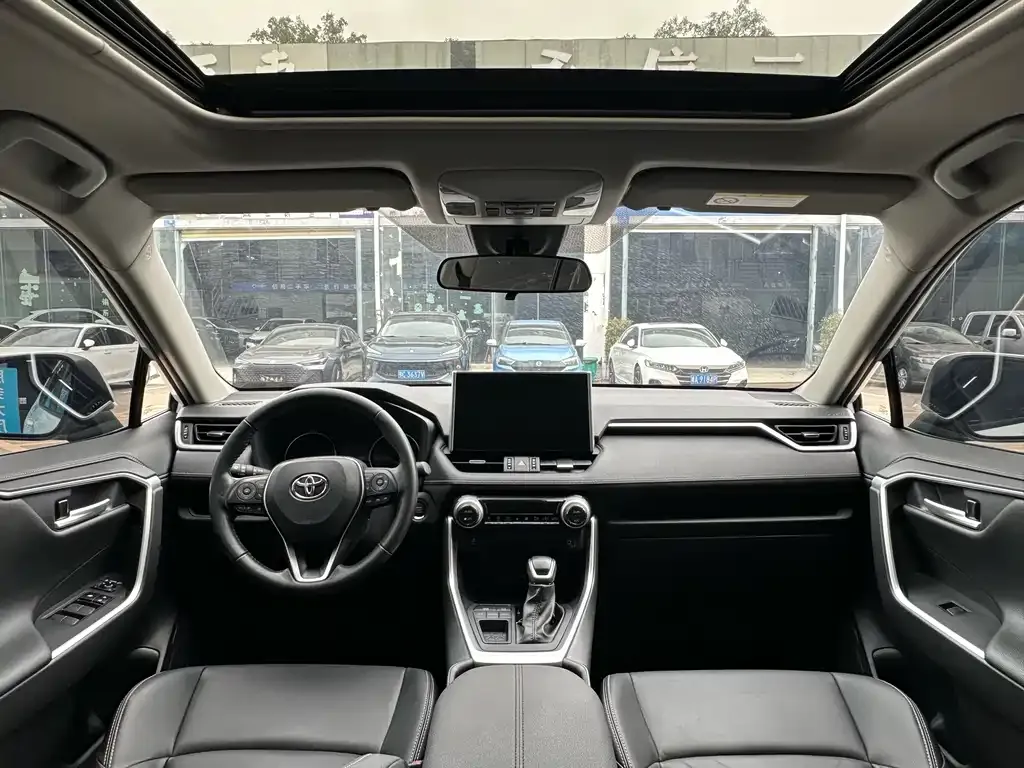 Toyota Wildlander 2023 из CN, фото 2