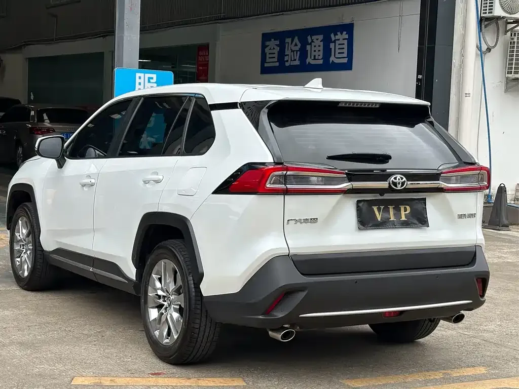 Toyota Wildlander 2023 из CN, фото 7