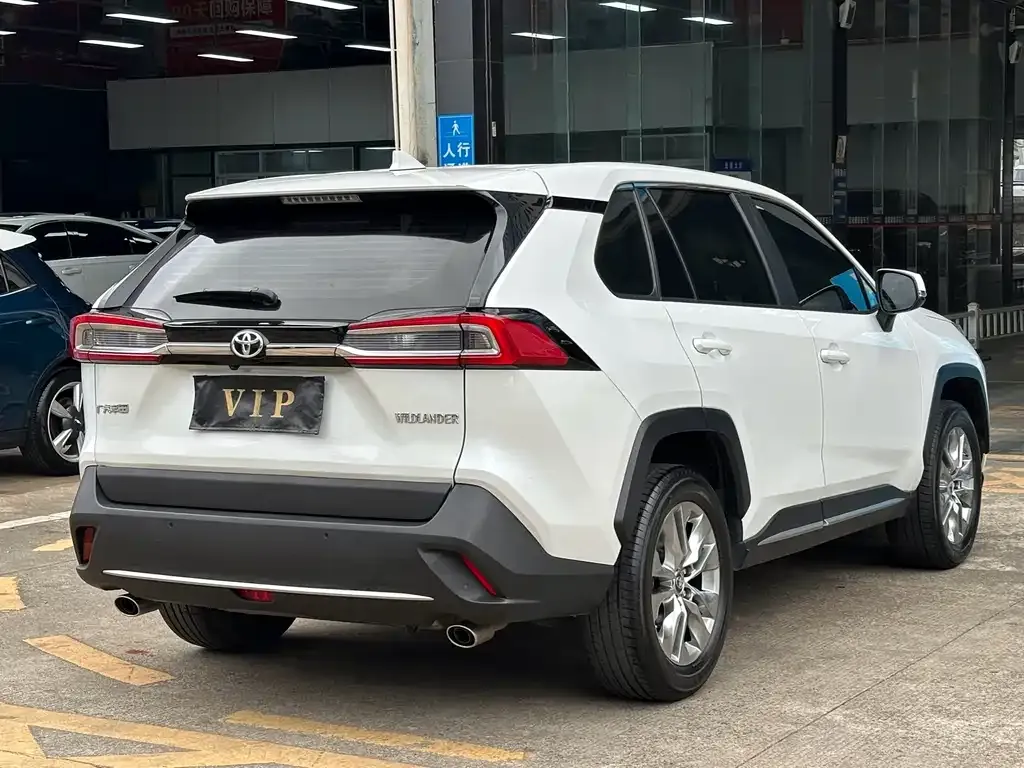 Toyota Wildlander 2023 из CN, фото 6