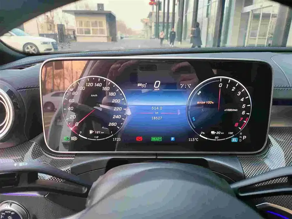 Mercedes-Benz C-Class New Energy — фото 2