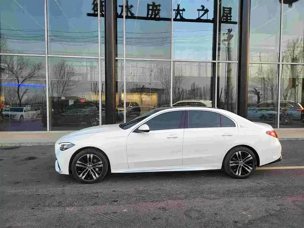 Mercedes-Benz C-Class New Energy — фото 4