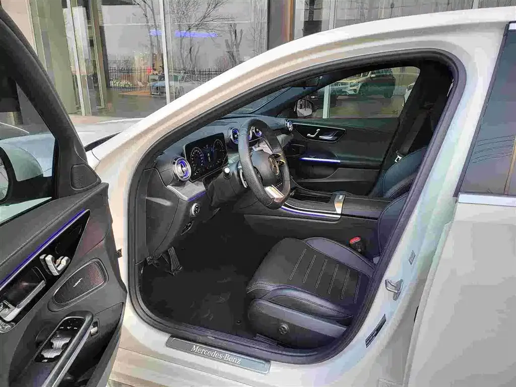 Mercedes-Benz C-Class New Energy — фото 3