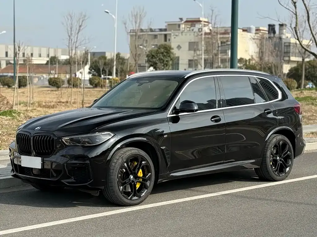 BMW X5 2022 из CN, фото 1