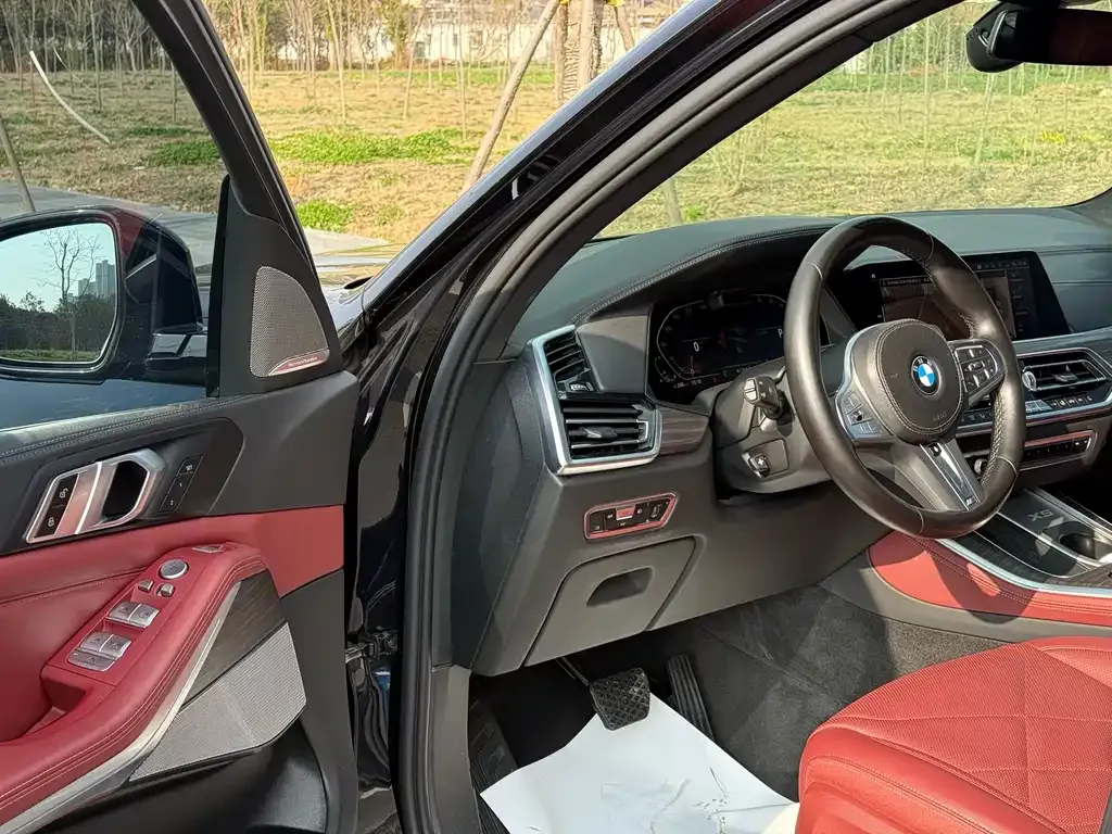 BMW X5 2022 из CN, фото 9