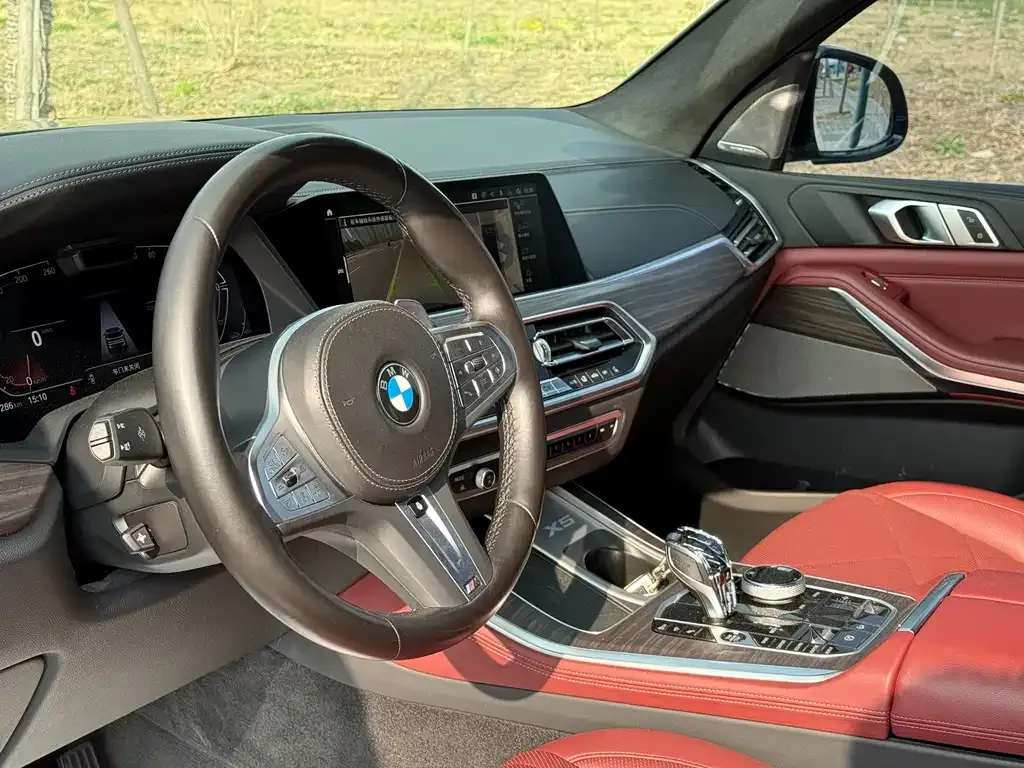 BMW X5 2022 из CN, фото 10