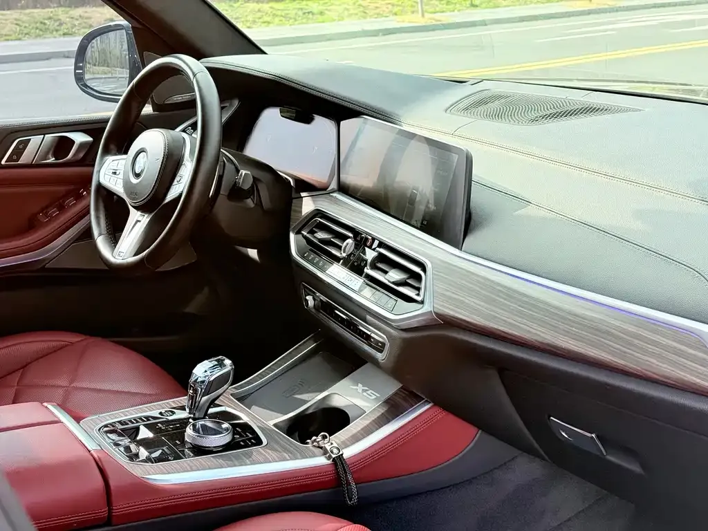 BMW X5 2022 из CN, фото 2