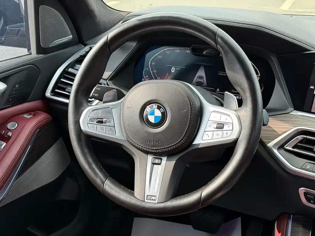 BMW X5 2022 из CN, фото 5