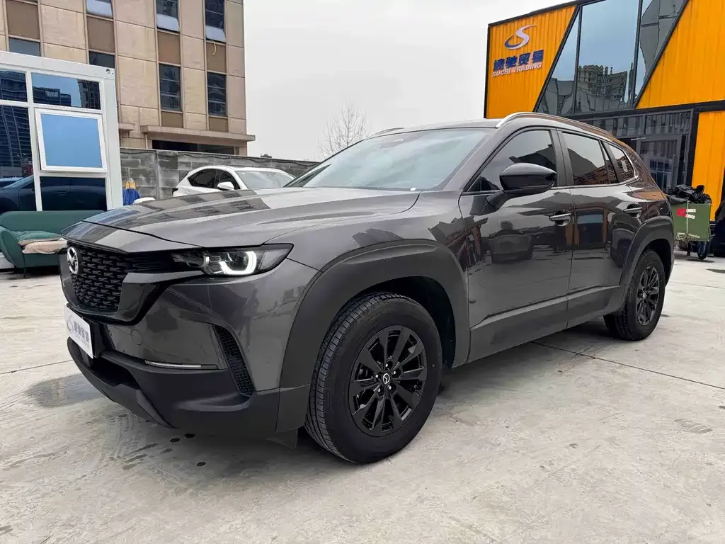 Mazda CX-50 Xingye 2023 из CN, фото 1