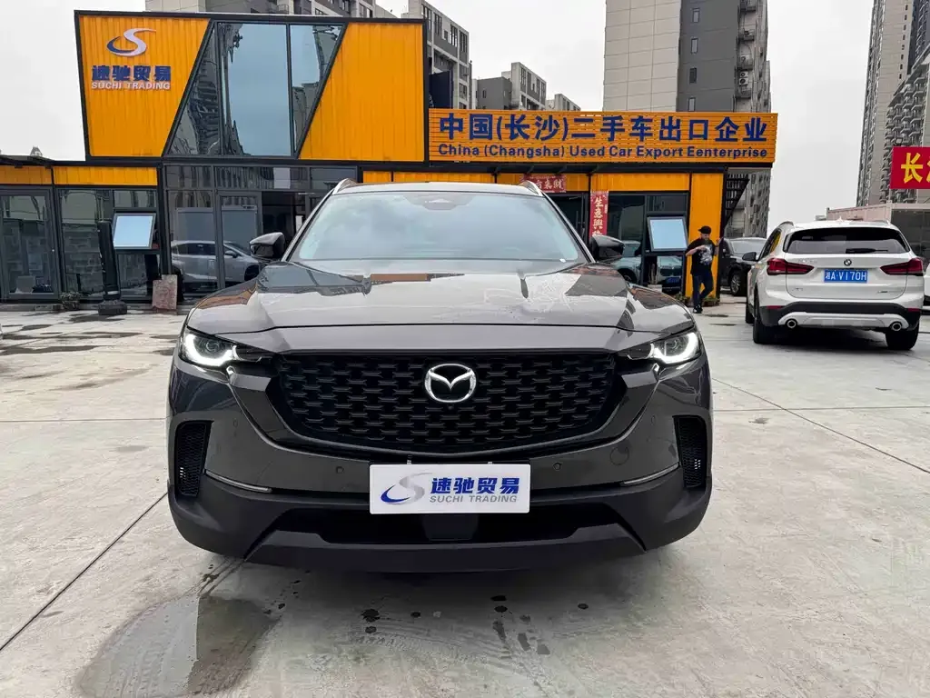 Mazda CX-50 Xingye 2023 из CN, фото 3